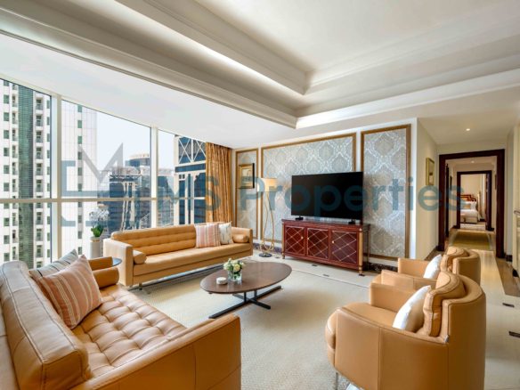 No Commission | Luxurious 3BHK + MaidRoom | Including Bills