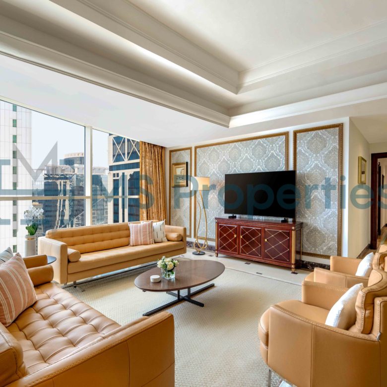 No Commission | Luxurious 3BHK + MaidRoom | Including Bills