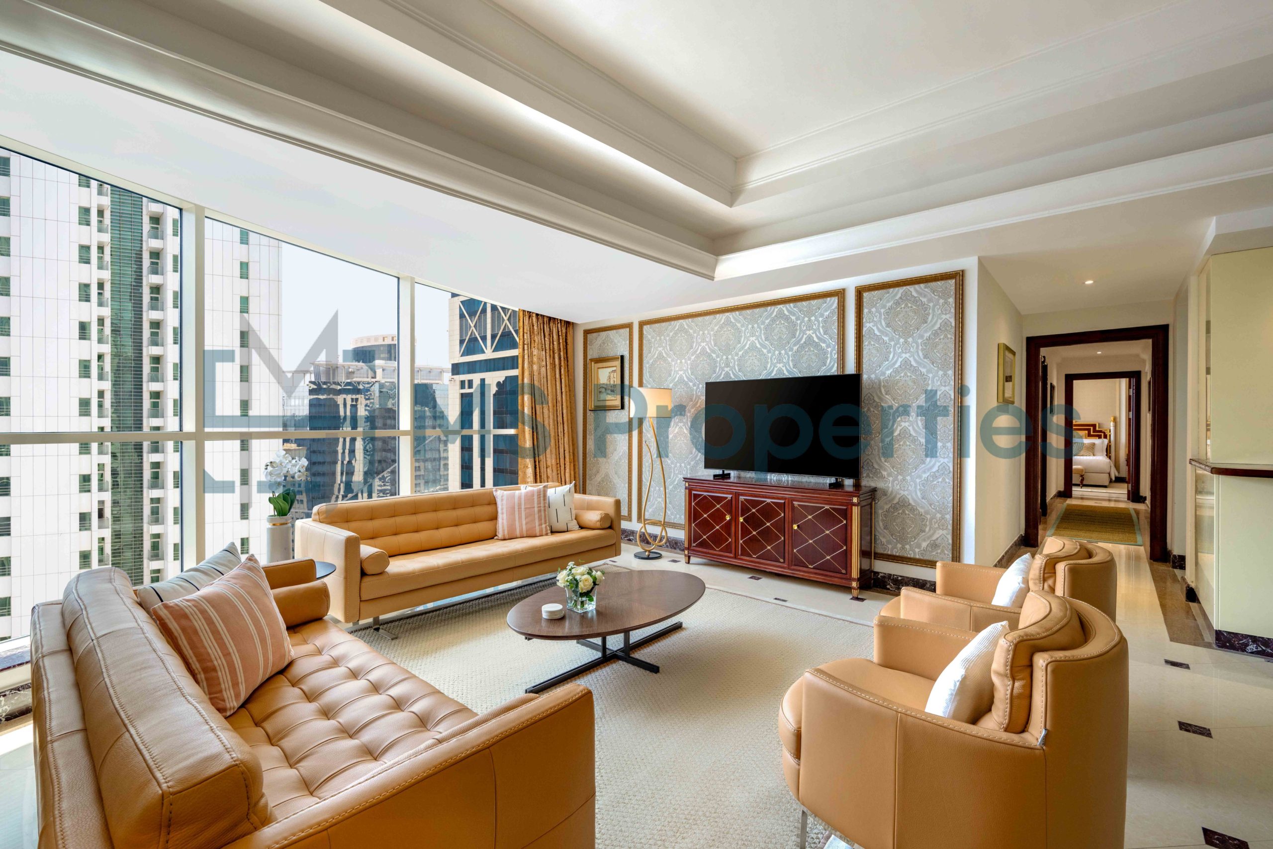 No Commission | Luxurious 3BHK + MaidRoom | Including Bills