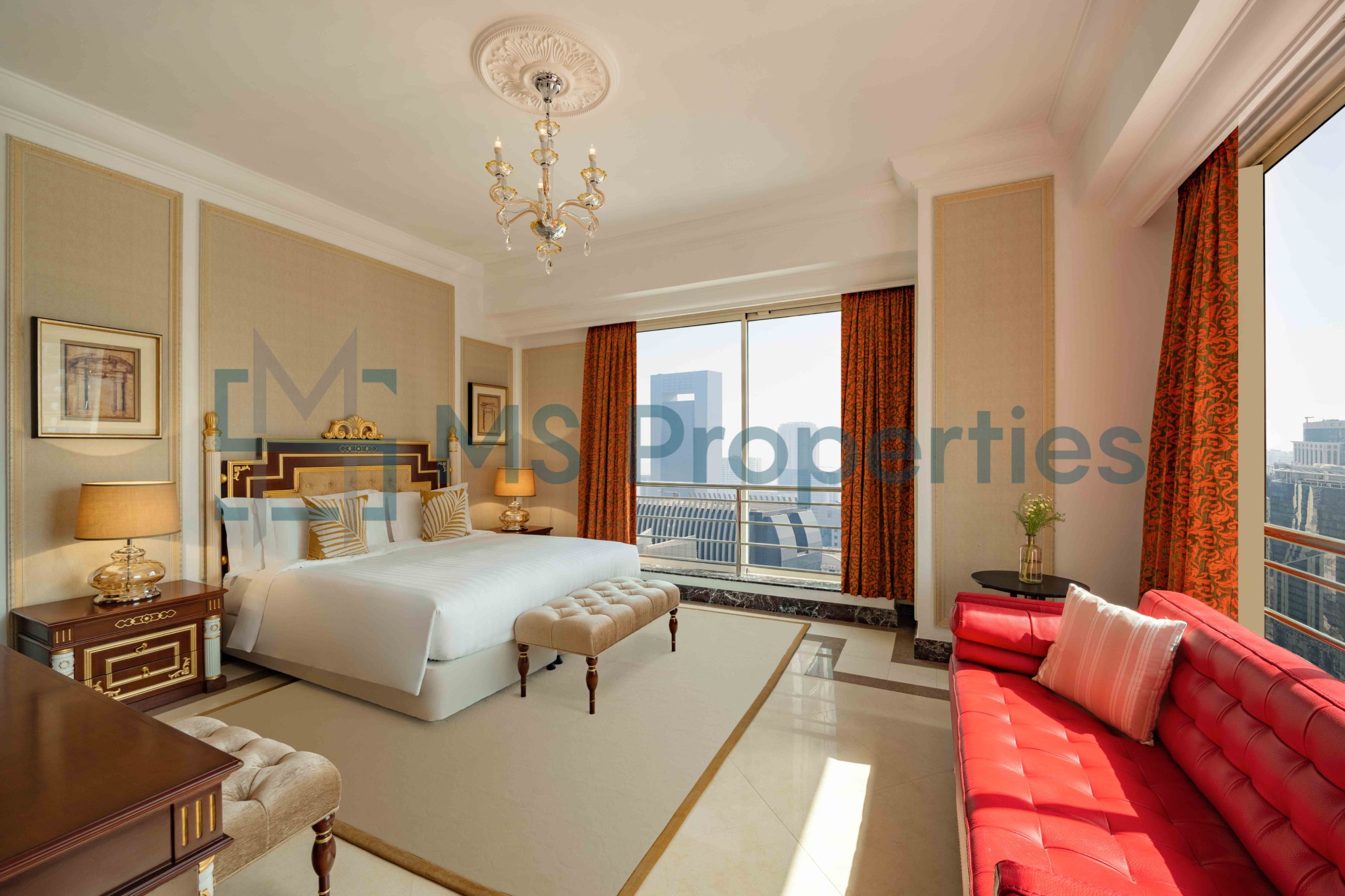 Special Offer | 2Bedroom + MaidRoom | Amazing City View