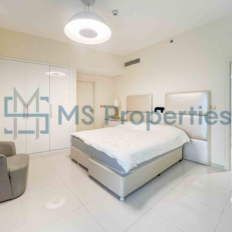 Briliant 2BHK Apartment with Sea View Balcony