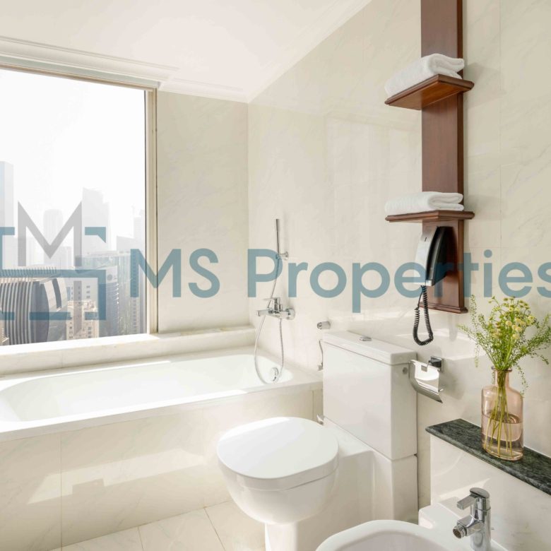 Special Offer | 2Bedroom + MaidRoom | Amazing City View