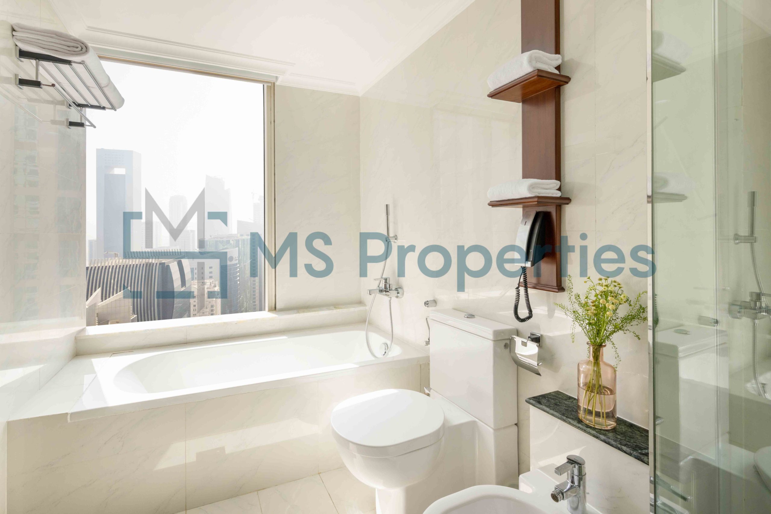 Special Offer | 2Bedroom + MaidRoom | Amazing City View