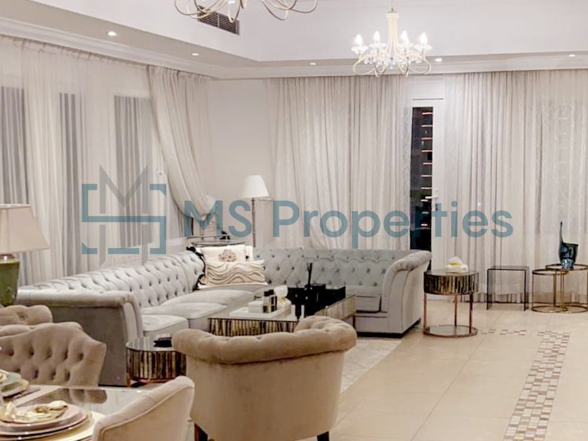 Premium 3Bedroom Apartment for Sale in The Pearl