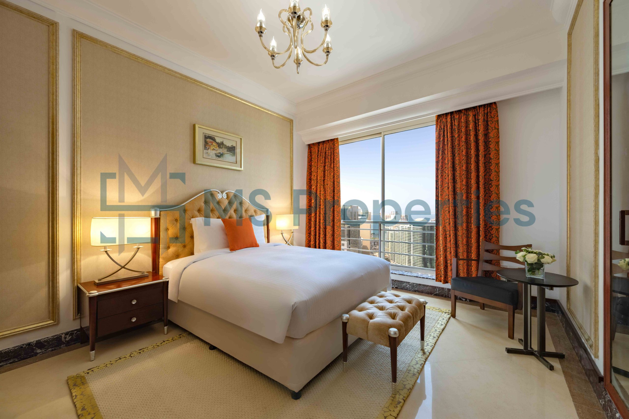 No Commission | Luxurious 3BHK + MaidRoom | Including Bills