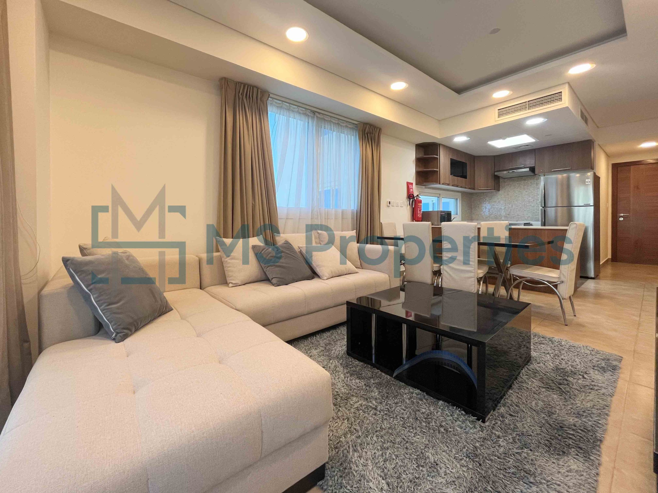Perfect | 2BHK Apartment | with Balcony