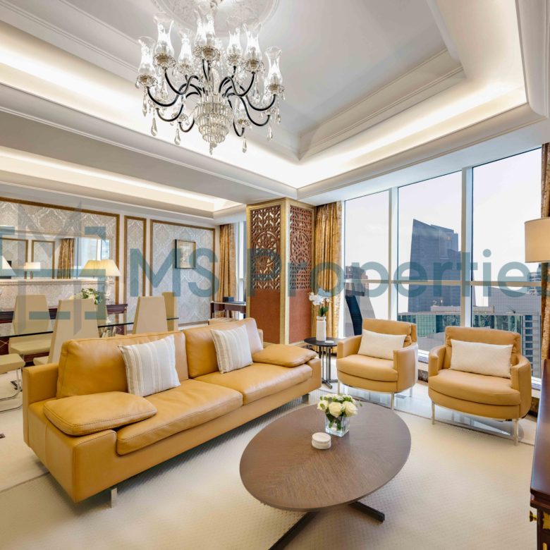 Special Offer | 2Bedroom + MaidRoom | Amazing City View