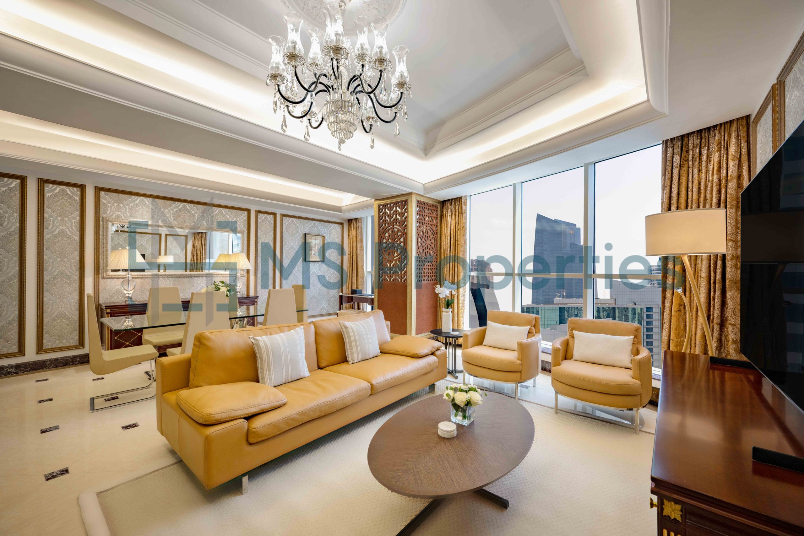 Special Offer | 2Bedroom + MaidRoom | Amazing City View