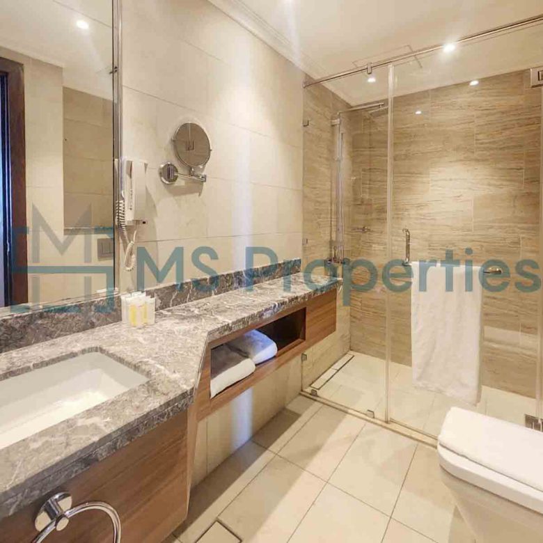 Deluxe and Furnished 1BHK Apartment IncludingBills
