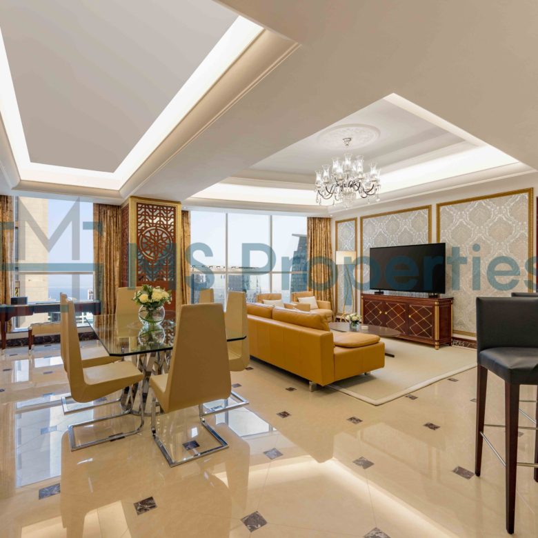 Special Offer | 2Bedroom + MaidRoom | Amazing City View