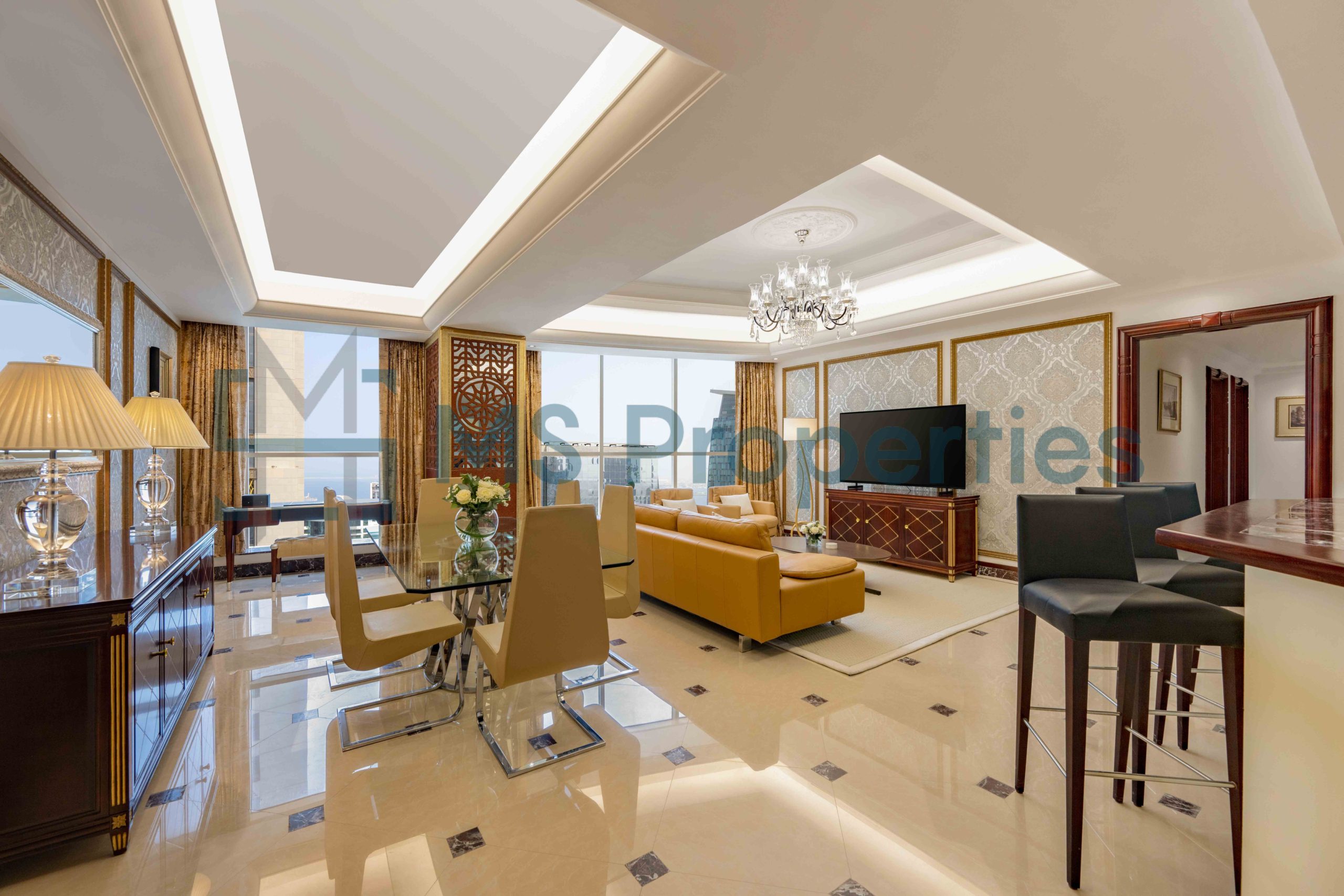 No Commission | 2Bedroom + MaidRoom | Amazing City View