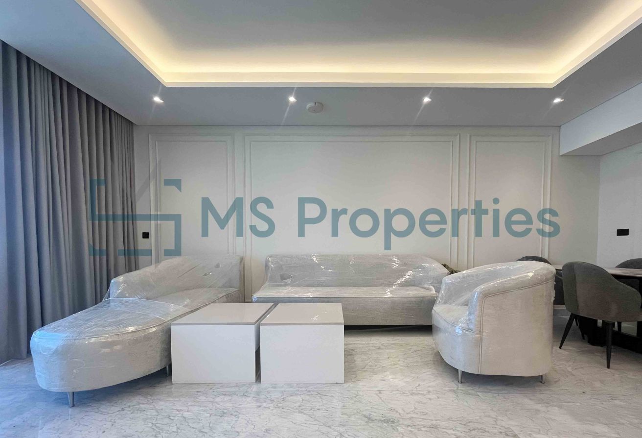 xwbrf lr3 Perfect Layout | 2BHK + Maid Apartment | with Balcony