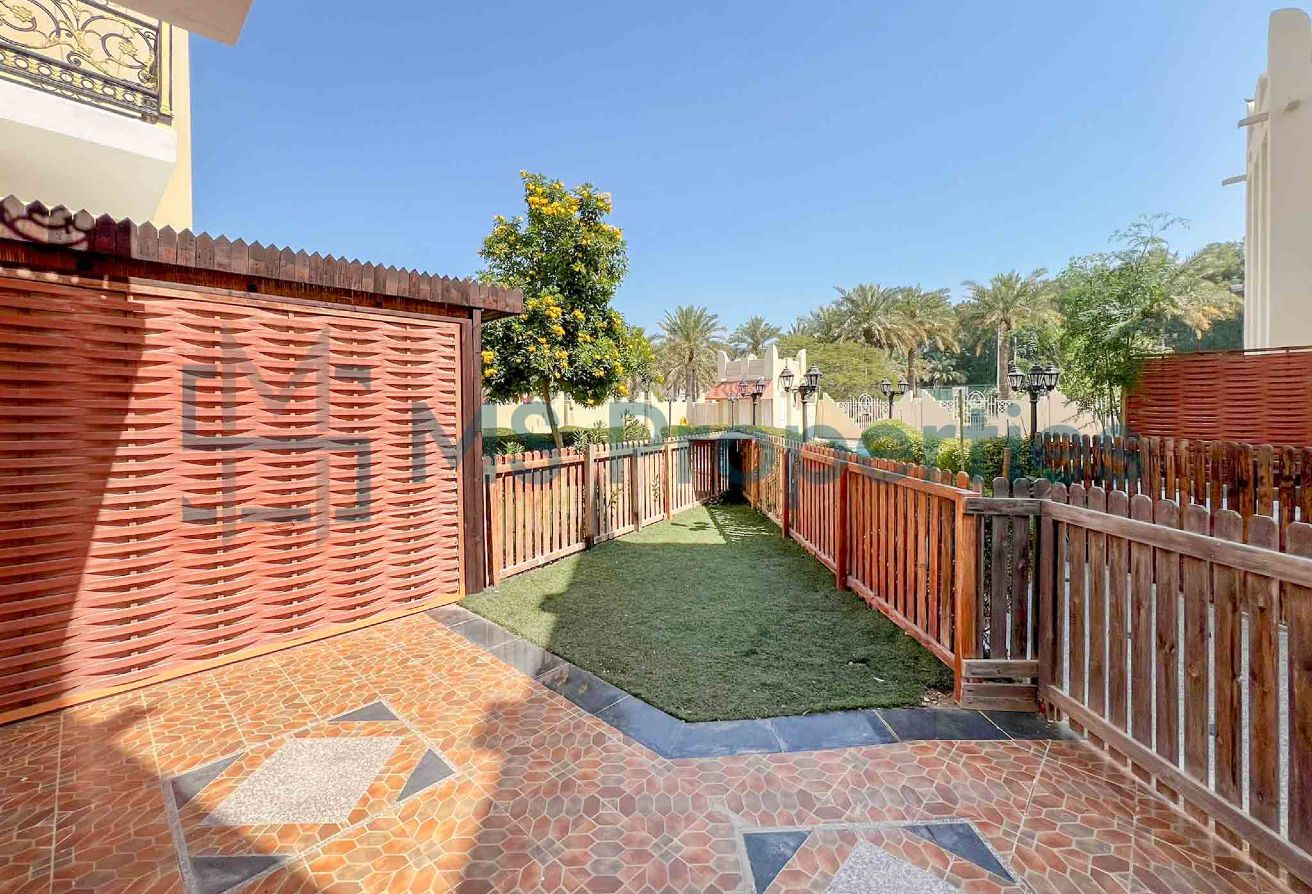 Classic | 3BHK Villa For Rent | Great View