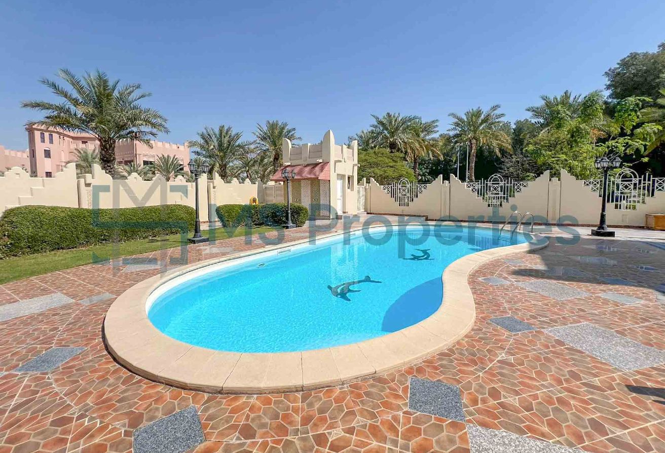 Classic | 3BHK Villa For Rent | Great View