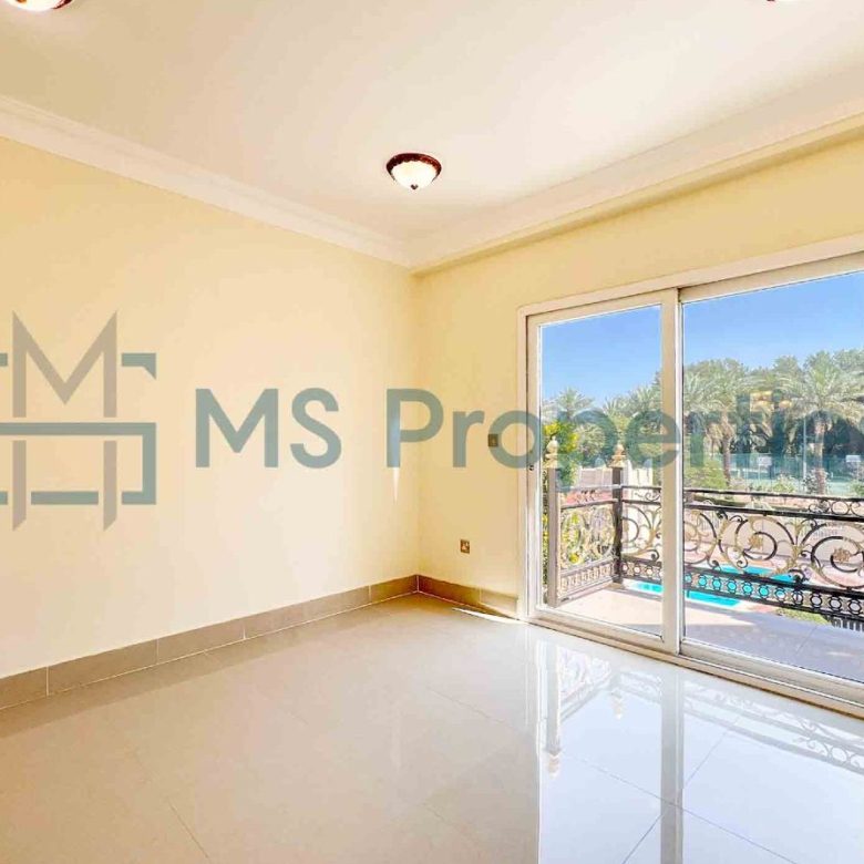 Classic | 3BHK Villa For Rent | Great View