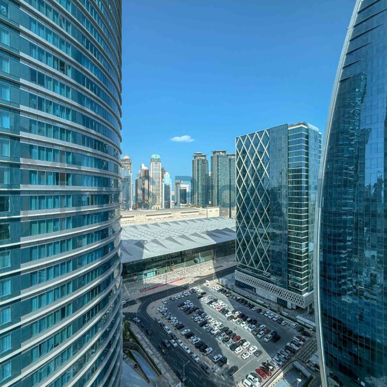 314SQM Semi-Fitted Office Space in West Bay area