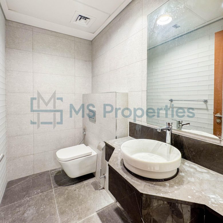 Elegant 1BHK Apartment with Stunning Balcony