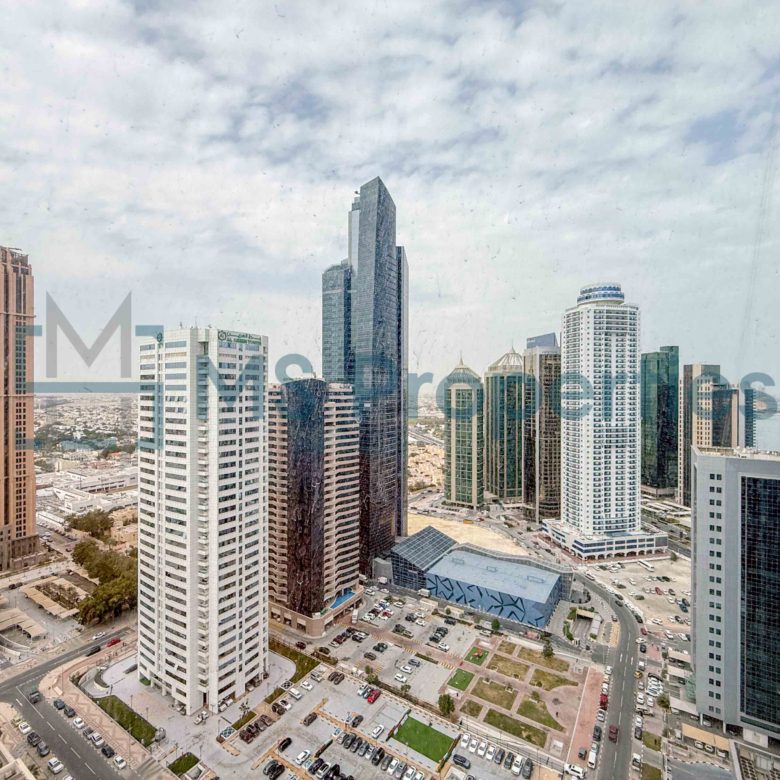 City View Shell and Core Office Space In West Bay
