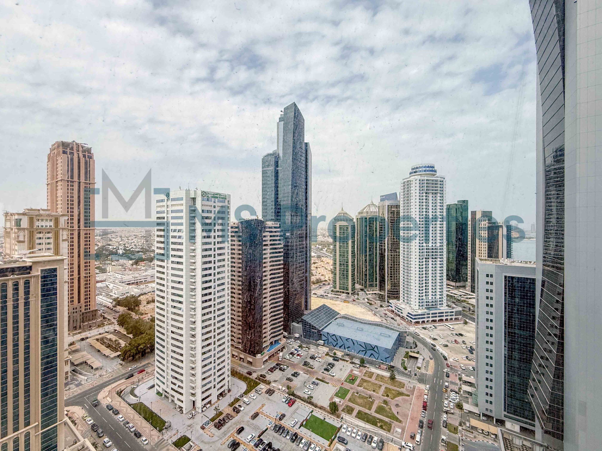 City View Shell and Core Office Space In West Bay