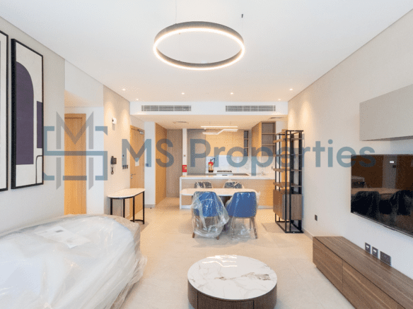 Amazing Investment in Lusail 1BHK with Sea View