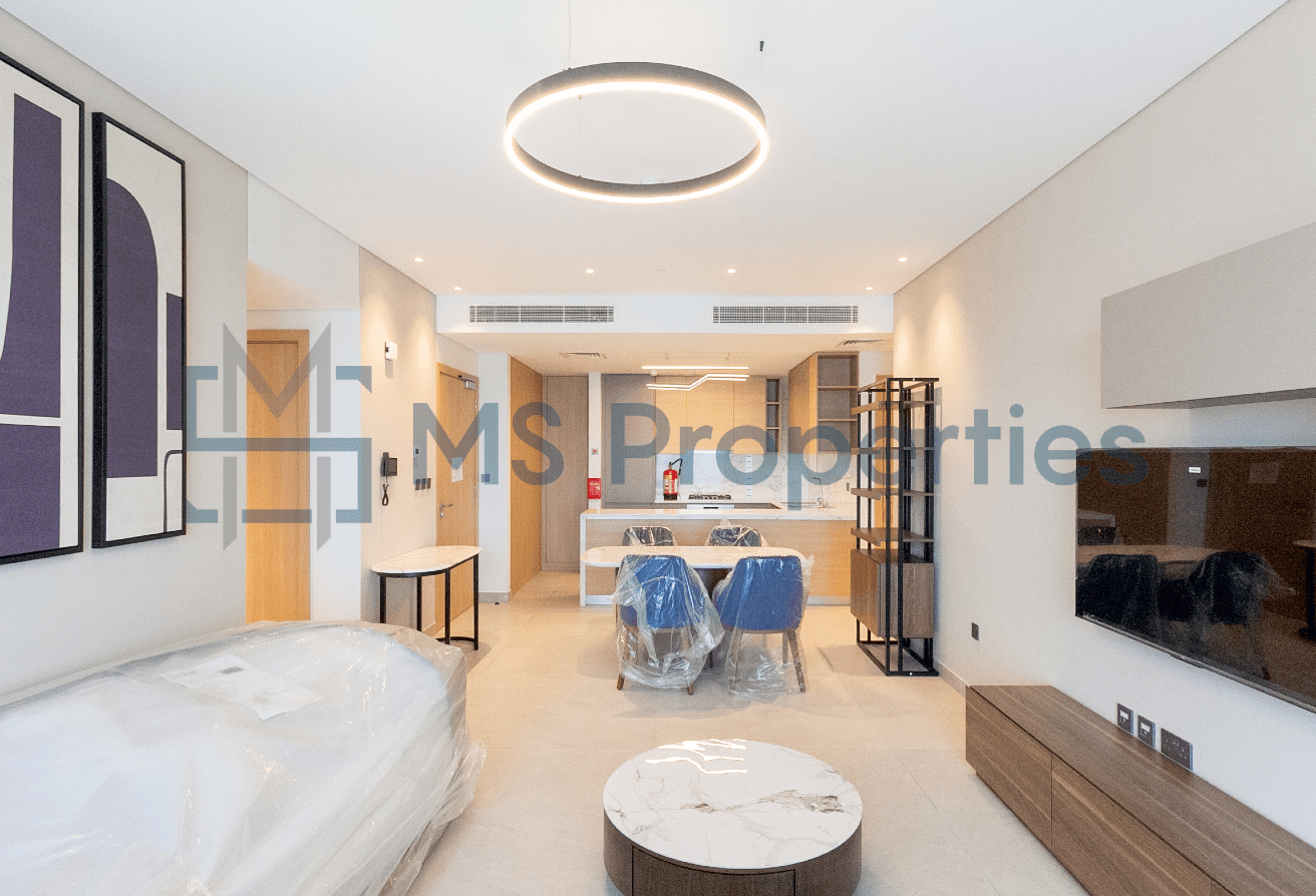 Amazing Investment in Lusail 1BHK with Sea View