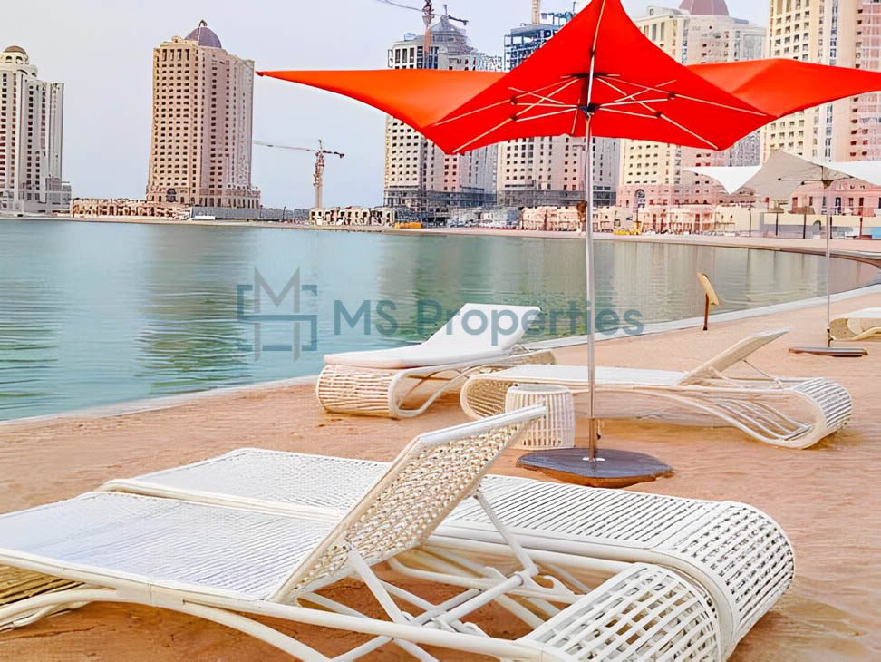 1 Month Free | 1BHK Apartment | Qatar Cool Included