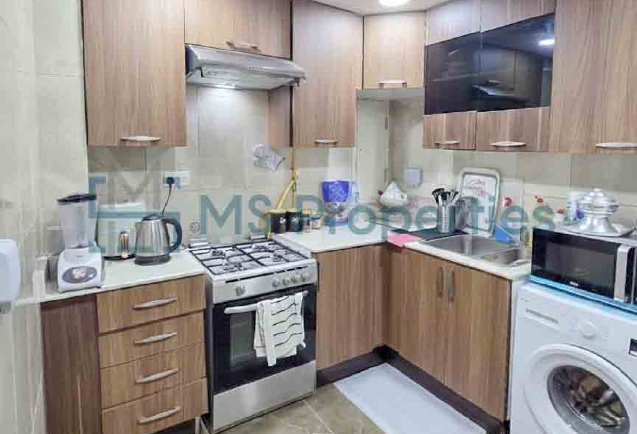 Invest Now | 1BHK Apartment with Balcony | with Title Deed