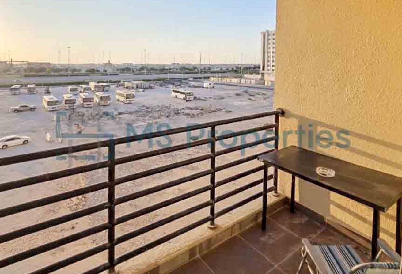 Invest Now | 1BHK Apartment with Balcony | with Title Deed
