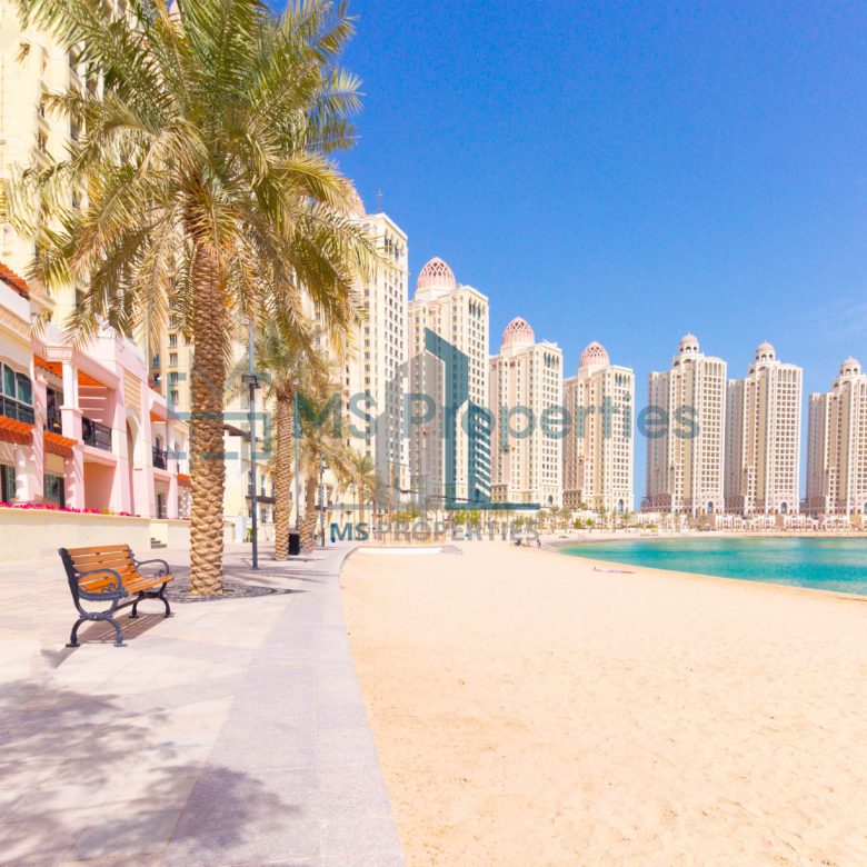 1 Month Free | 1BHK Apartment | Qatar Cool Included
