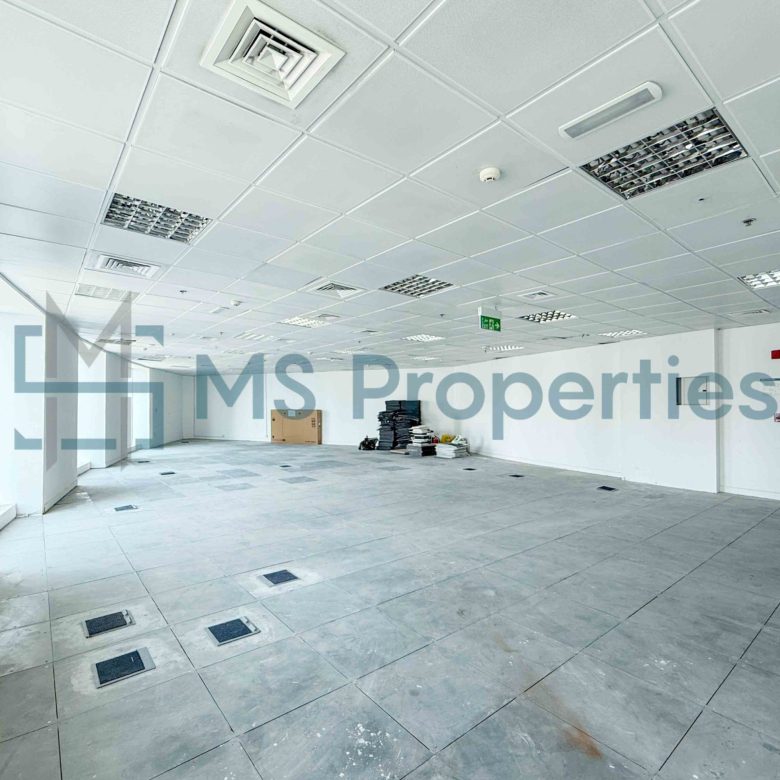 157SQM Office Space in the Heart of West Bay Area