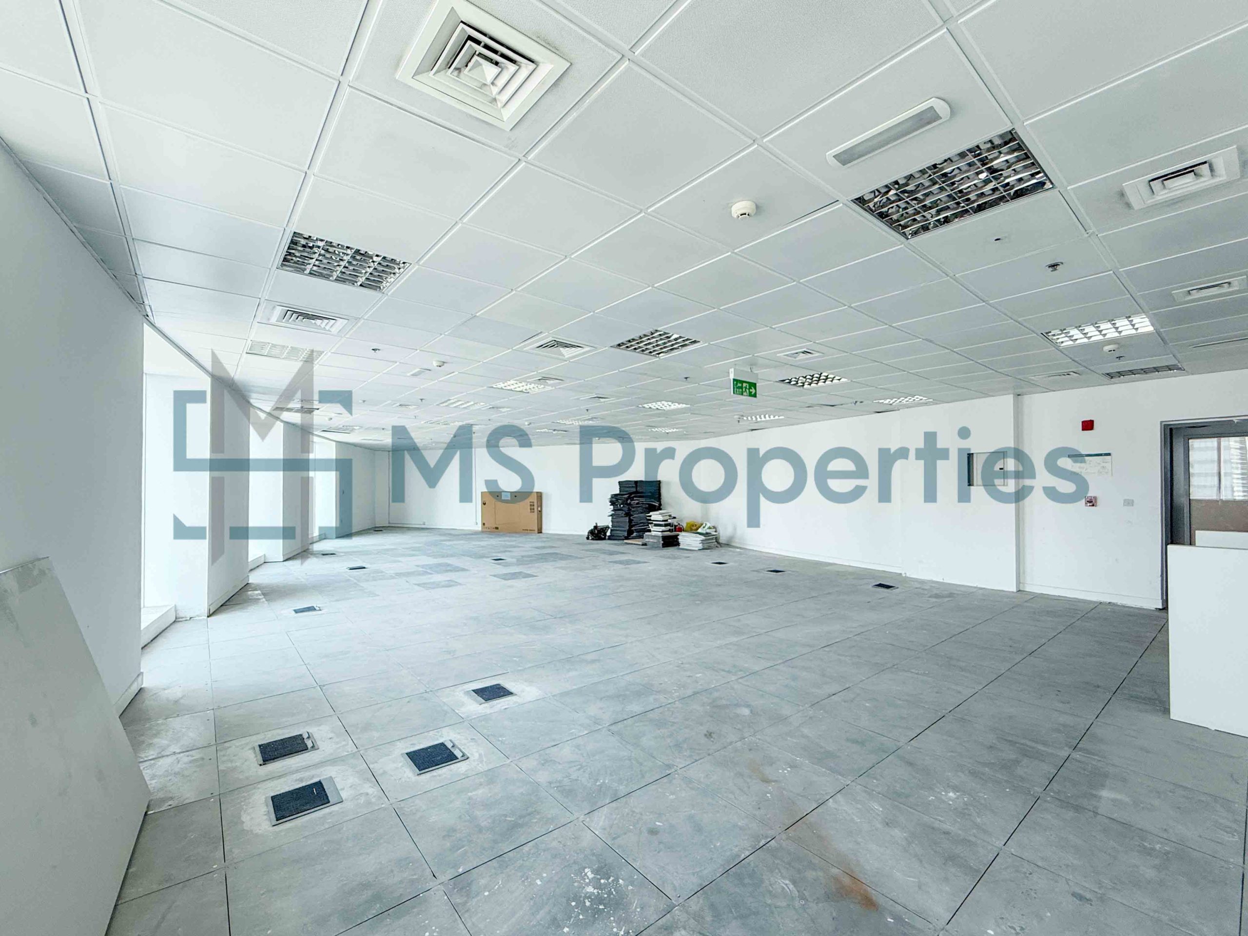 157SQM Office Space in the Heart of West Bay Area