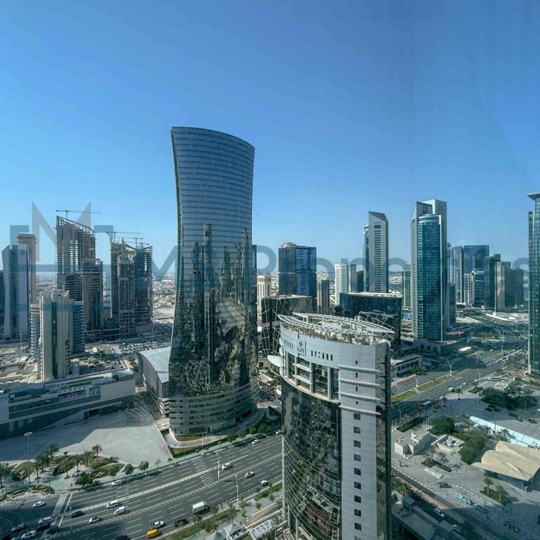 157SQM Office Space in the Heart of West Bay Area