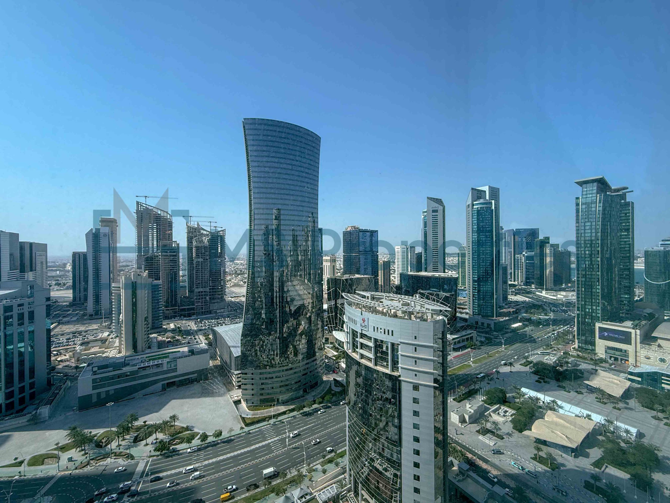 157SQM Office Space in the Heart of West Bay Area
