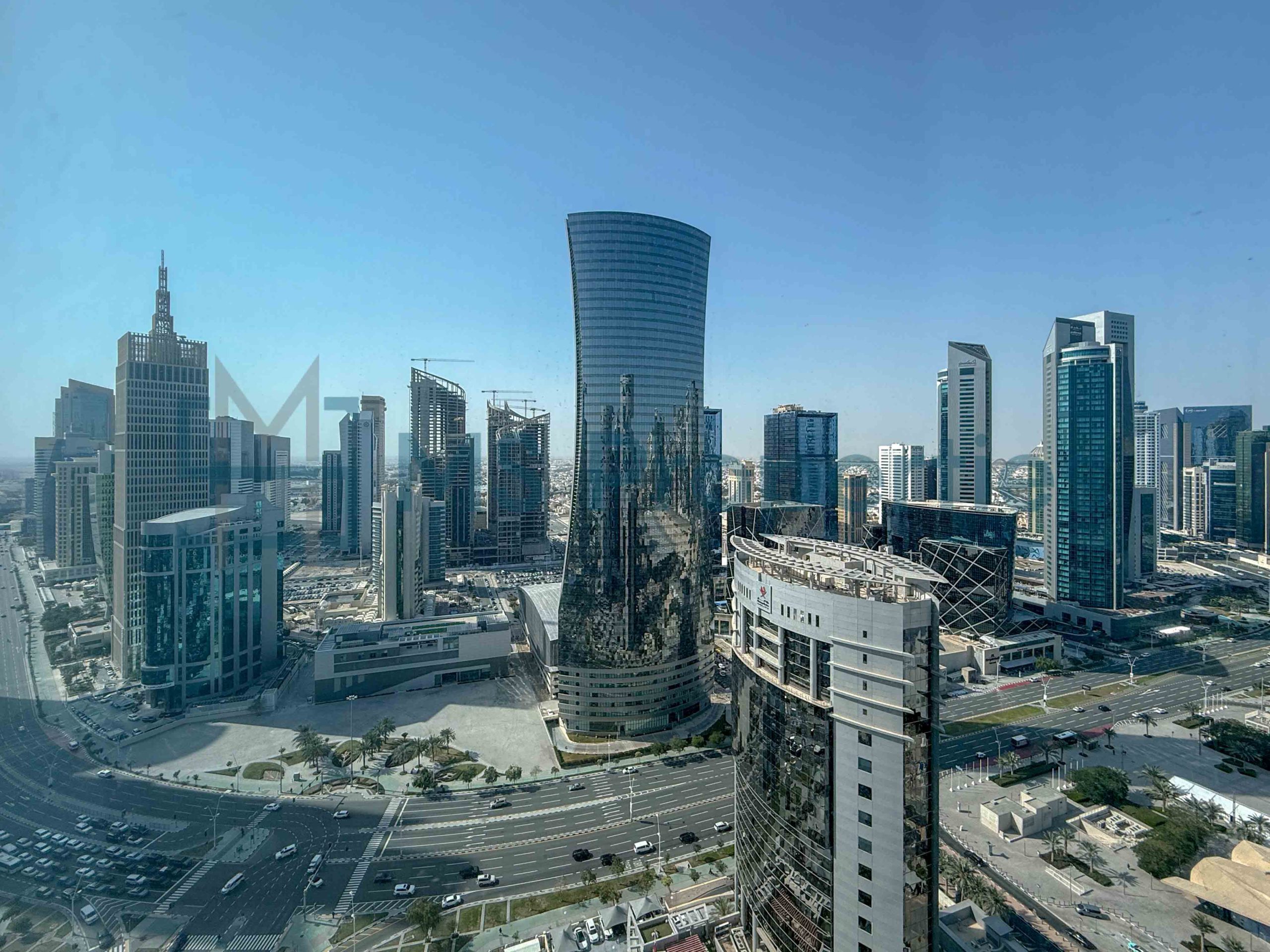 157SQM Office Space in the Heart of West Bay Area