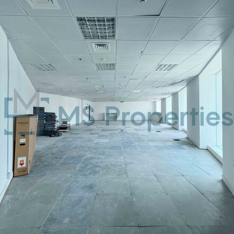 157SQM Office Space in the Heart of West Bay Area