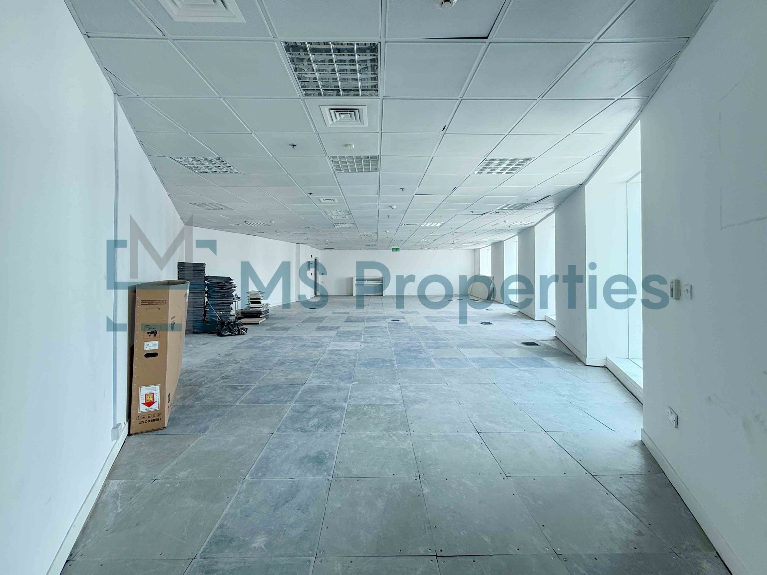 157SQM Office Space in the Heart of West Bay Area