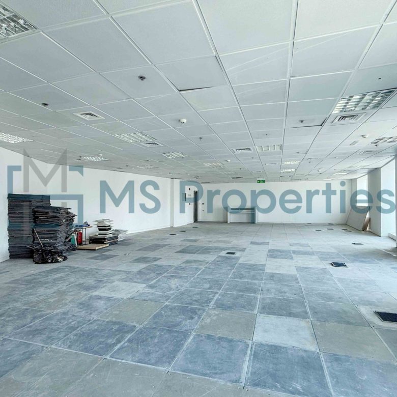 157SQM Office Space in the Heart of West Bay Area