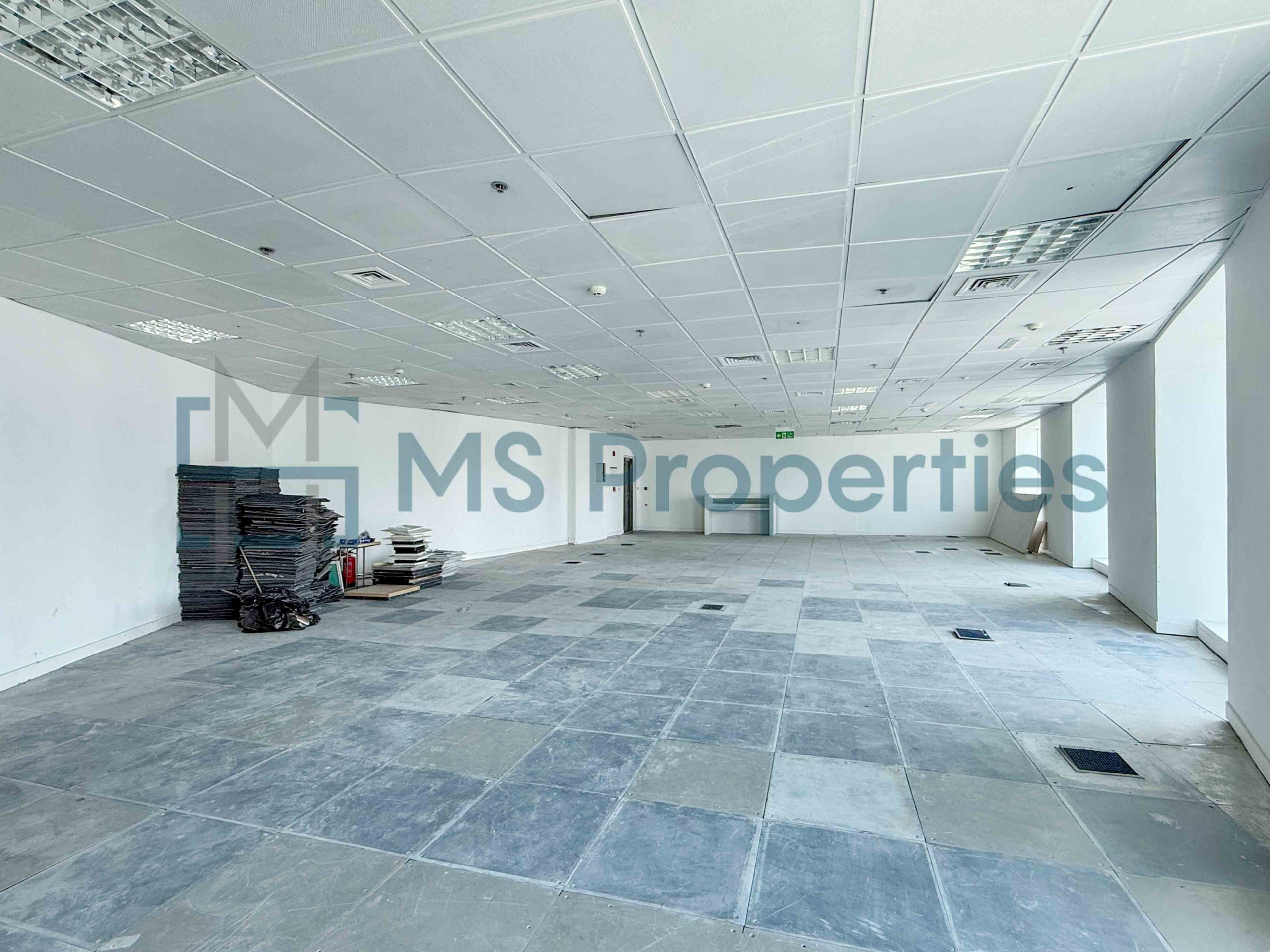 157SQM Office Space in the Heart of West Bay Area