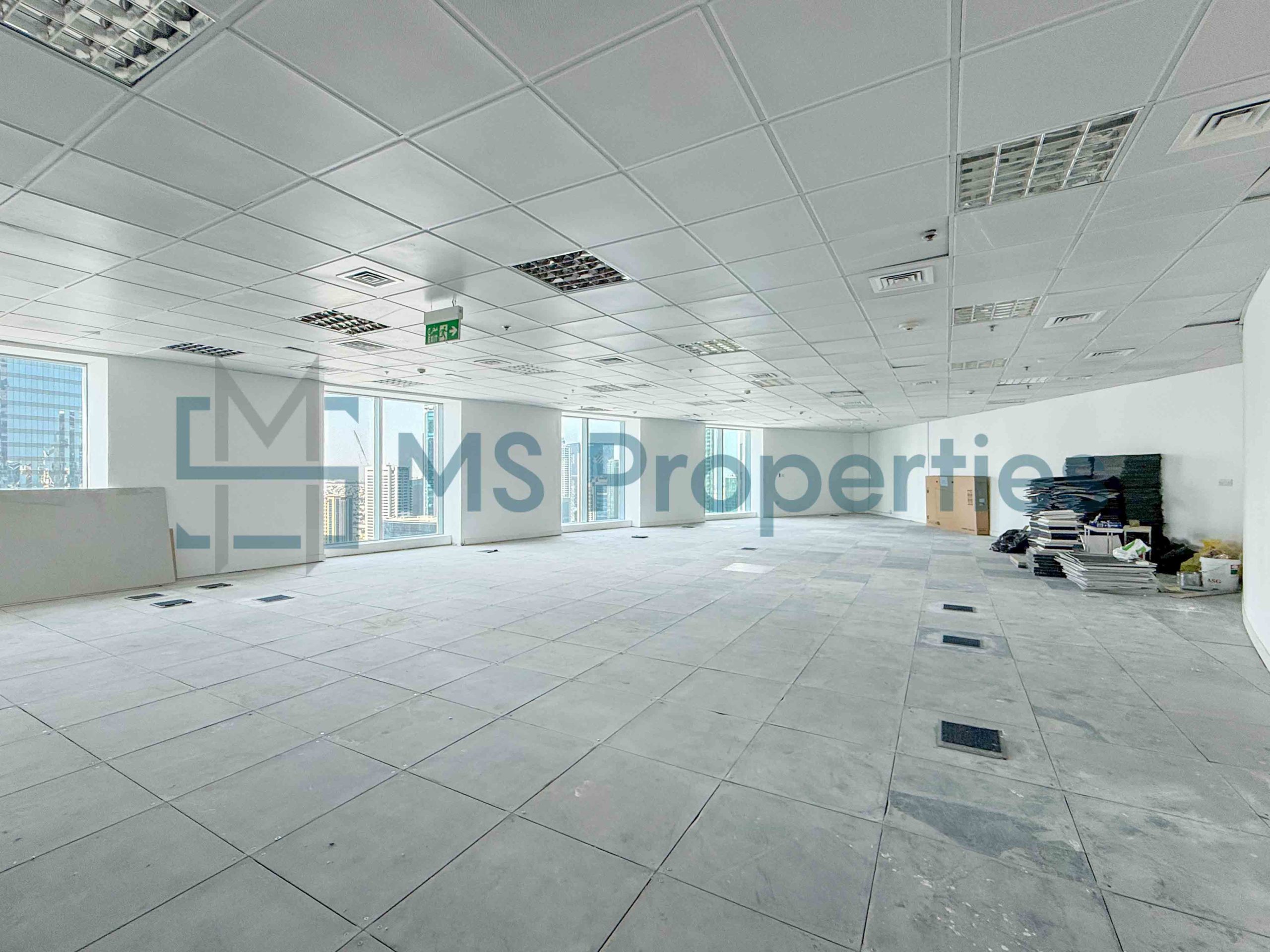 157SQM Office Space in the Heart of West Bay Area