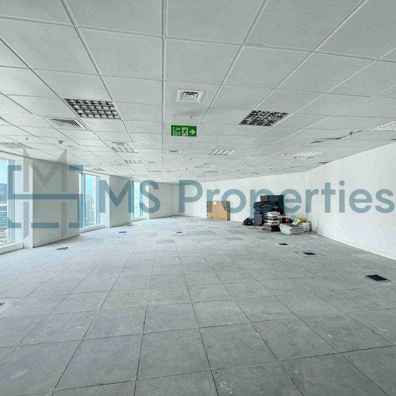 157SQM Office Space in the Heart of West Bay Area