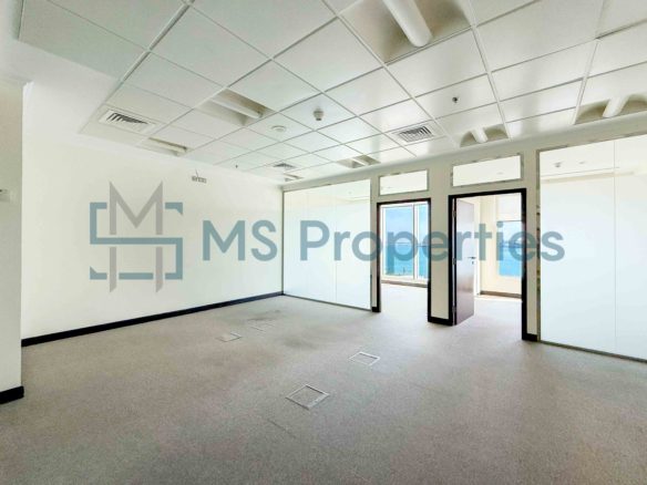 Semi Fitted 245SQM Office Space in Prime Location
