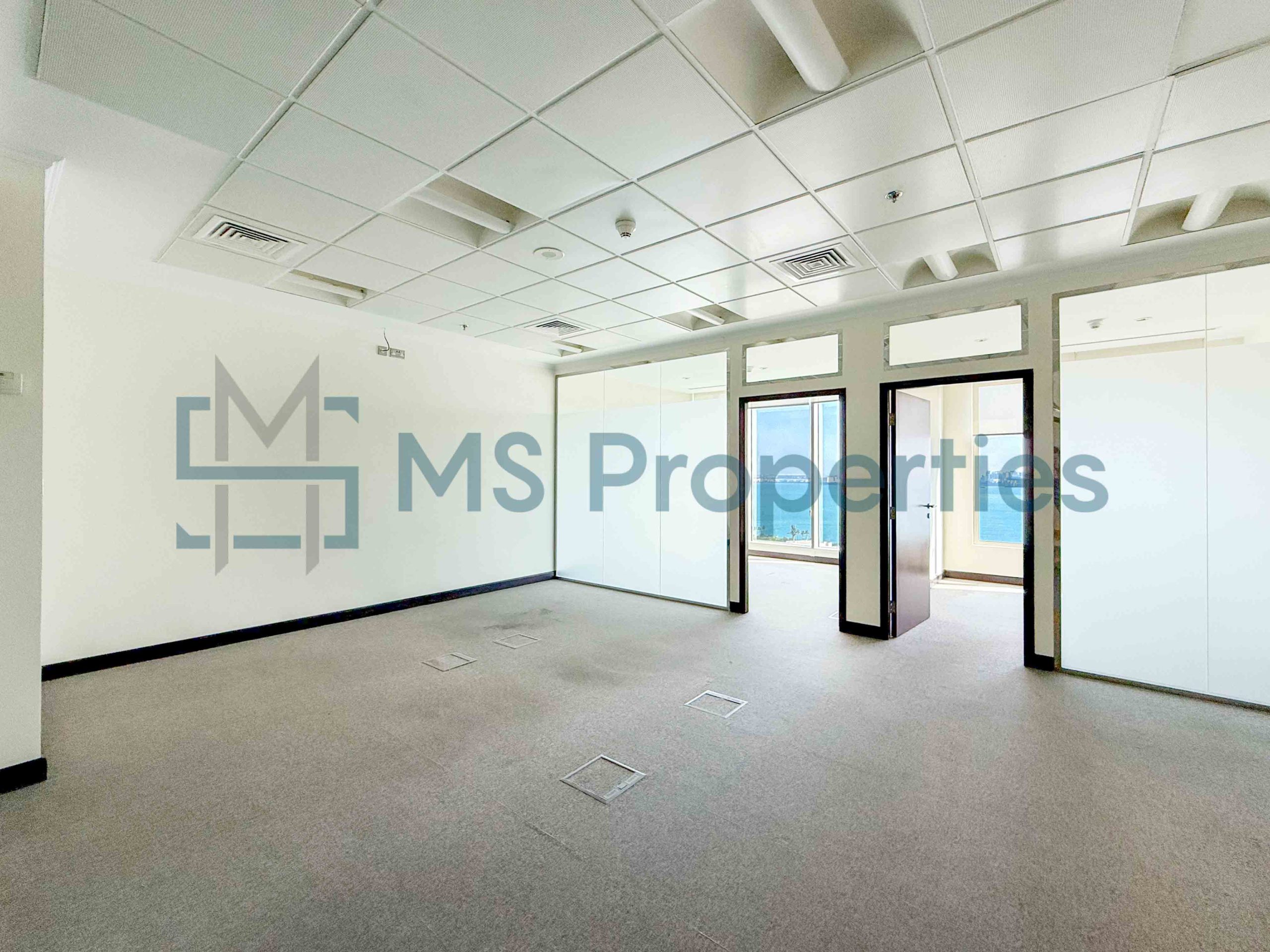 Semi Fitted 245SQM Office Space in Prime Location