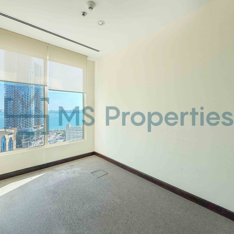 Semi Fitted 245SQM Office Space in Prime Location