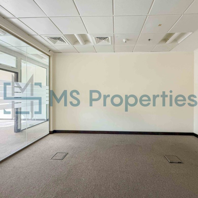 Semi Fitted 245SQM Office Space in Prime Location