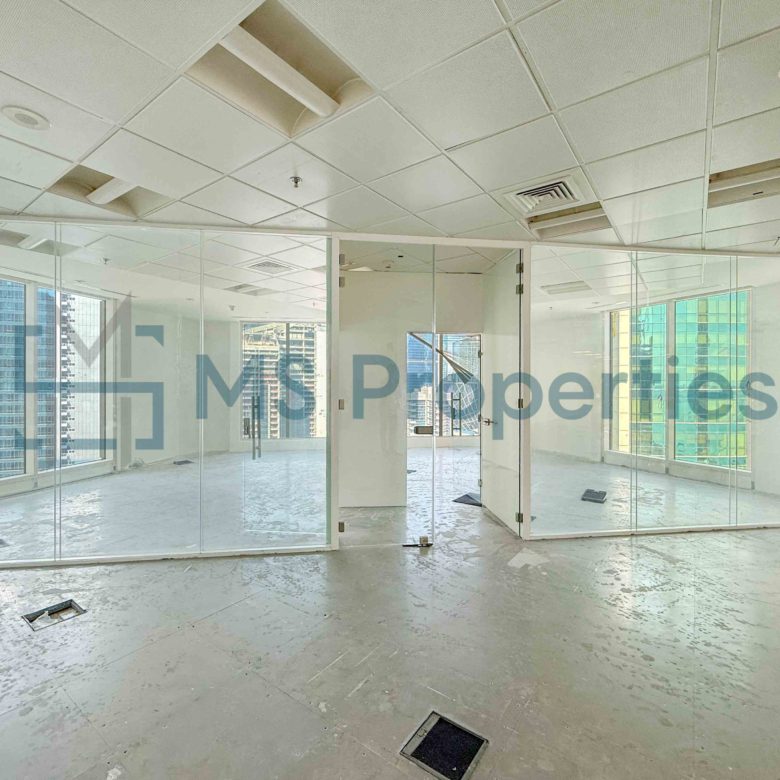 Amazing City View Office Space in West Bay 490SQM