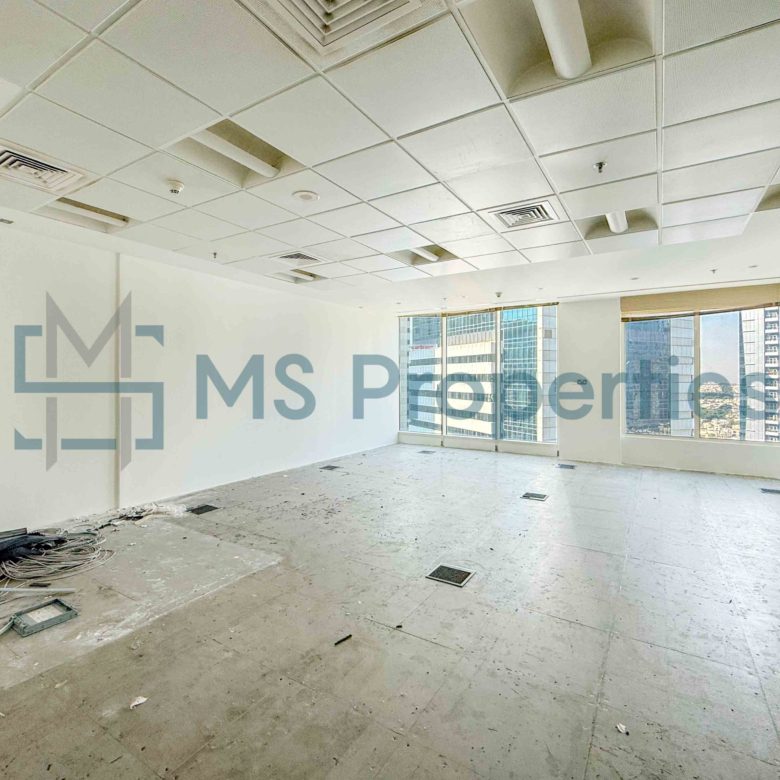 Amazing City View Office Space in West Bay 490SQM