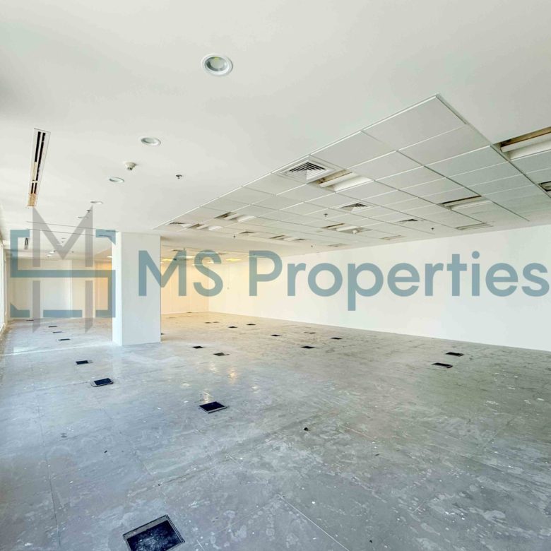 Amazing City View Office Space in West Bay 490SQM