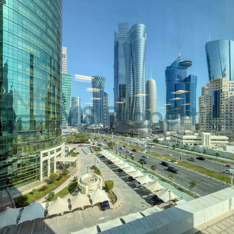 Full Floor Office for Rent with Amazing City View