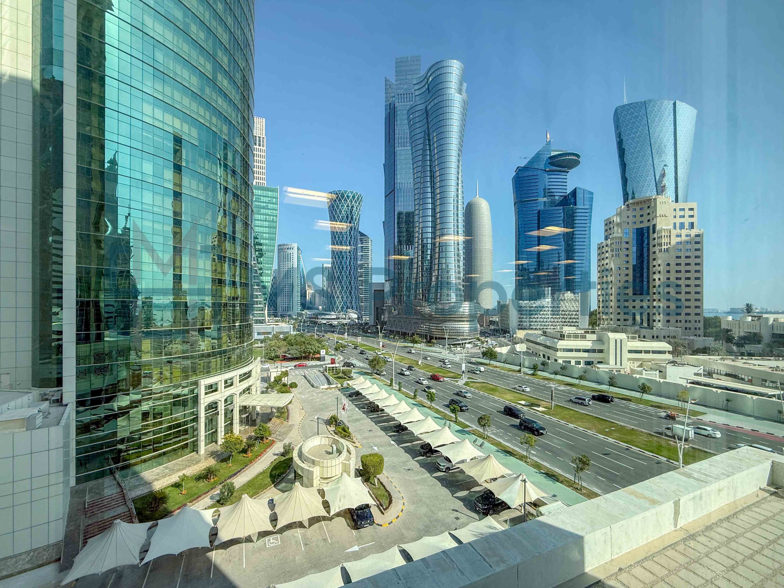 Full Floor Office for Rent with Amazing City View