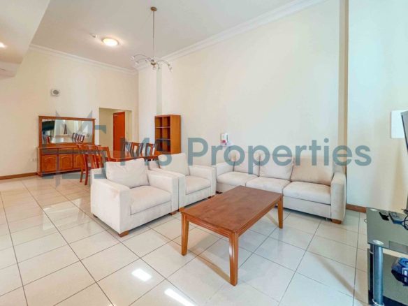 Contemporary | 2BHK Apartment | All Bills Included